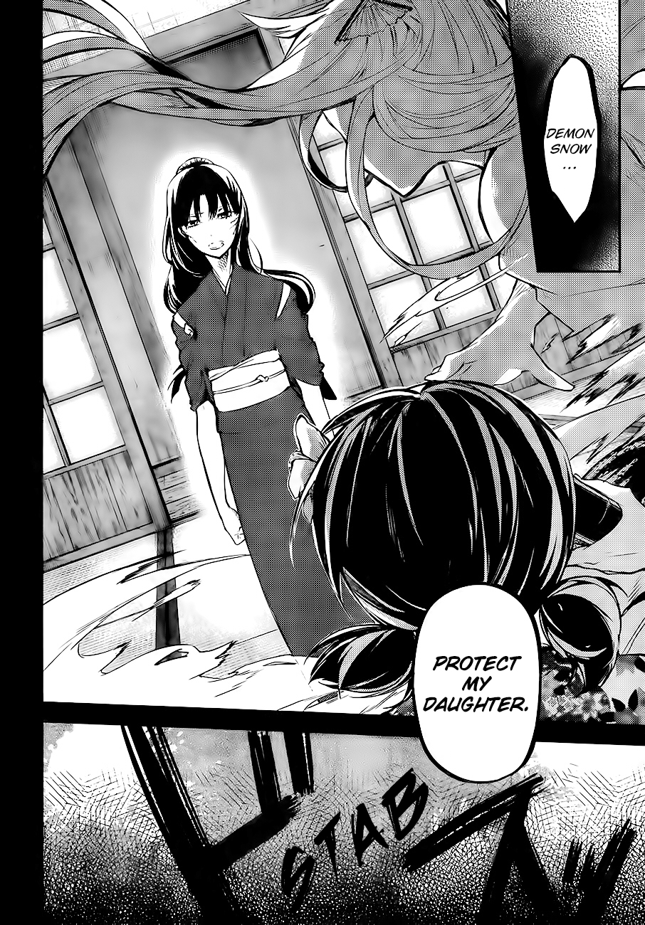 Bungou Stray Dogs, Chapter 43 image 37